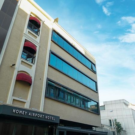 Homey Airport Hotel Arnavutkoy 外观 照片