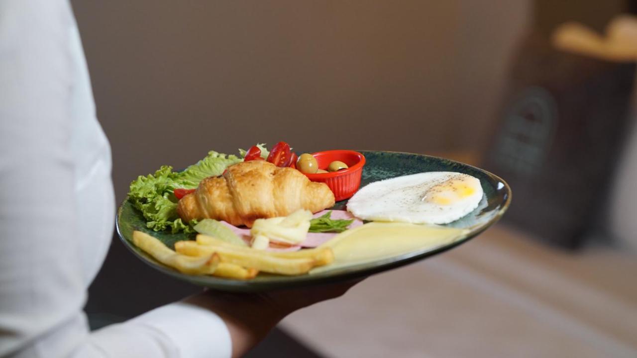 Homey Airport Hotel Arnavutkoy 外观 照片