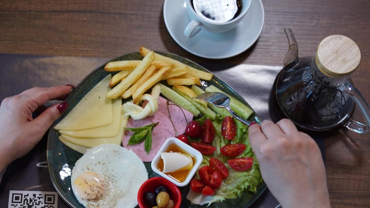Homey Airport Hotel Arnavutkoy 外观 照片