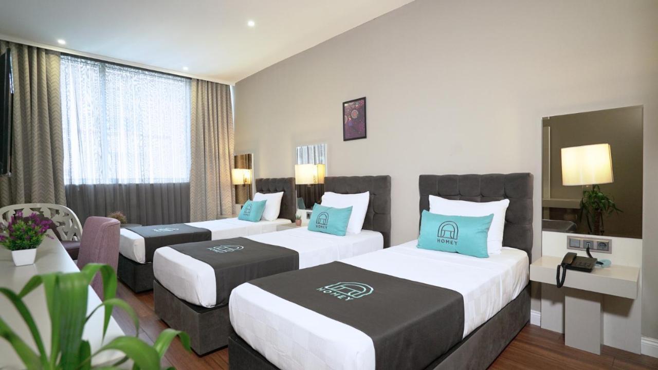 Homey Airport Hotel Arnavutkoy 外观 照片