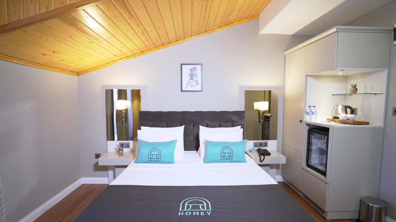 Homey Airport Hotel Arnavutkoy 外观 照片