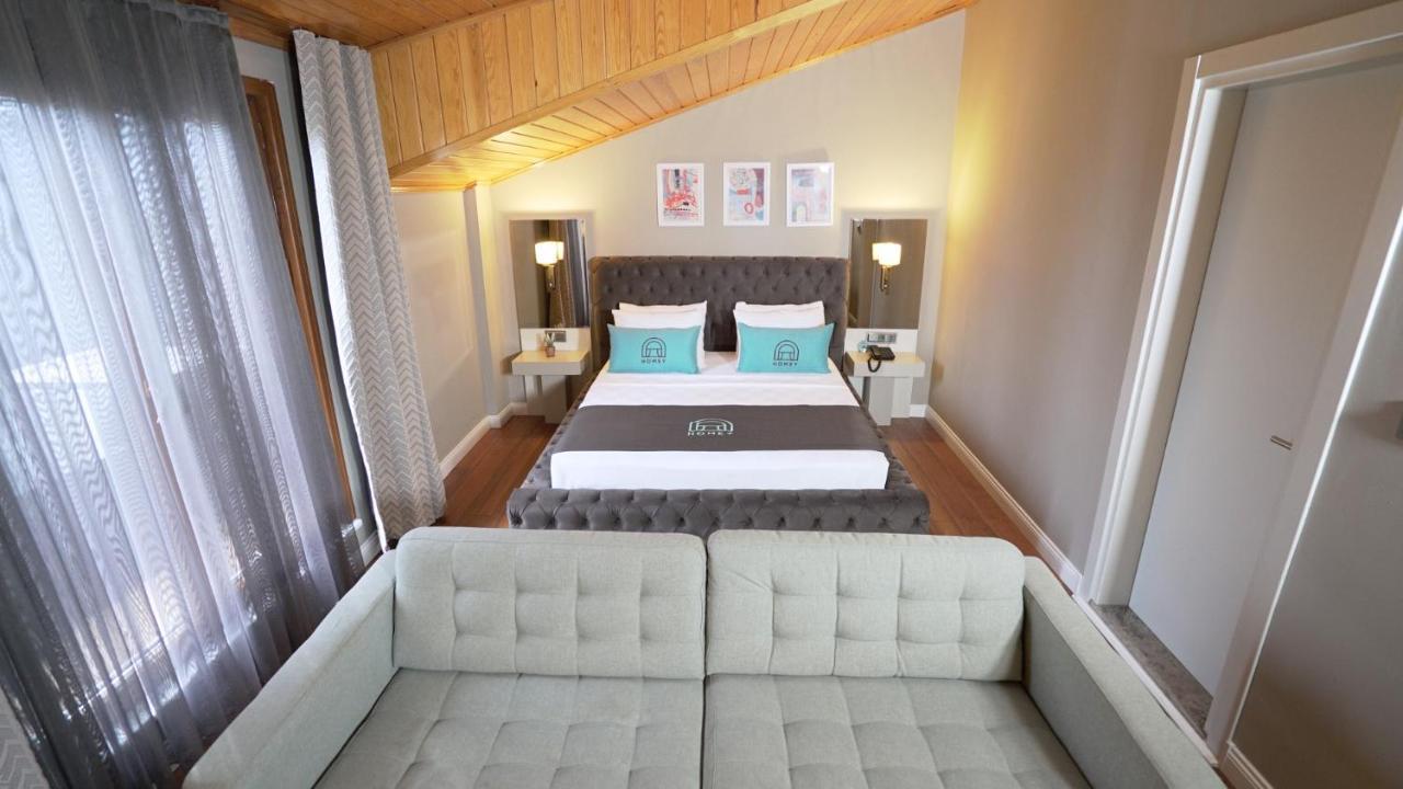 Homey Airport Hotel Arnavutkoy 外观 照片