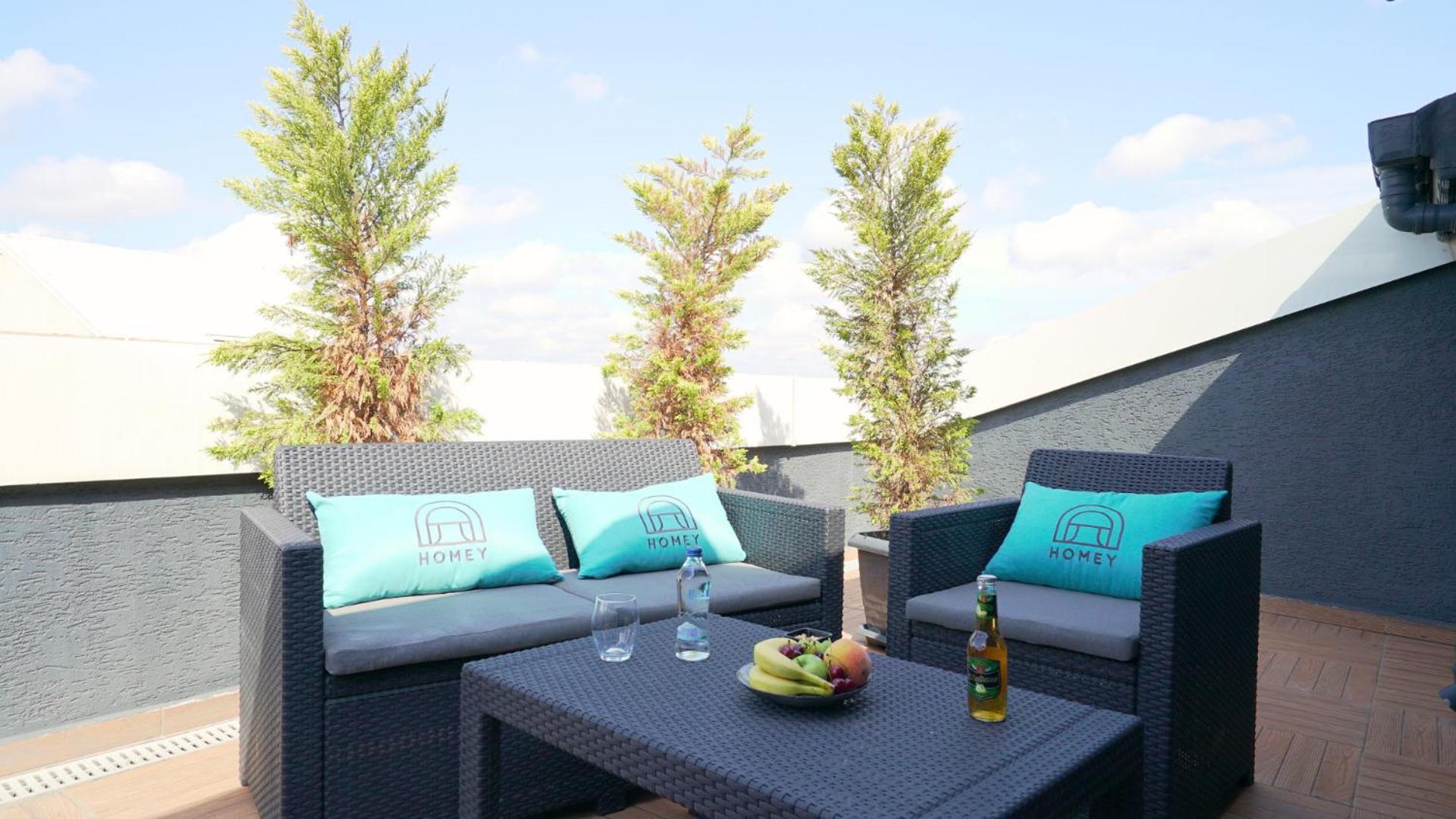 Homey Airport Hotel Arnavutkoy 外观 照片