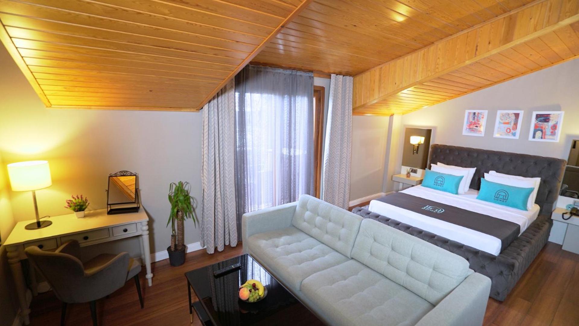 Homey Airport Hotel Arnavutkoy 外观 照片