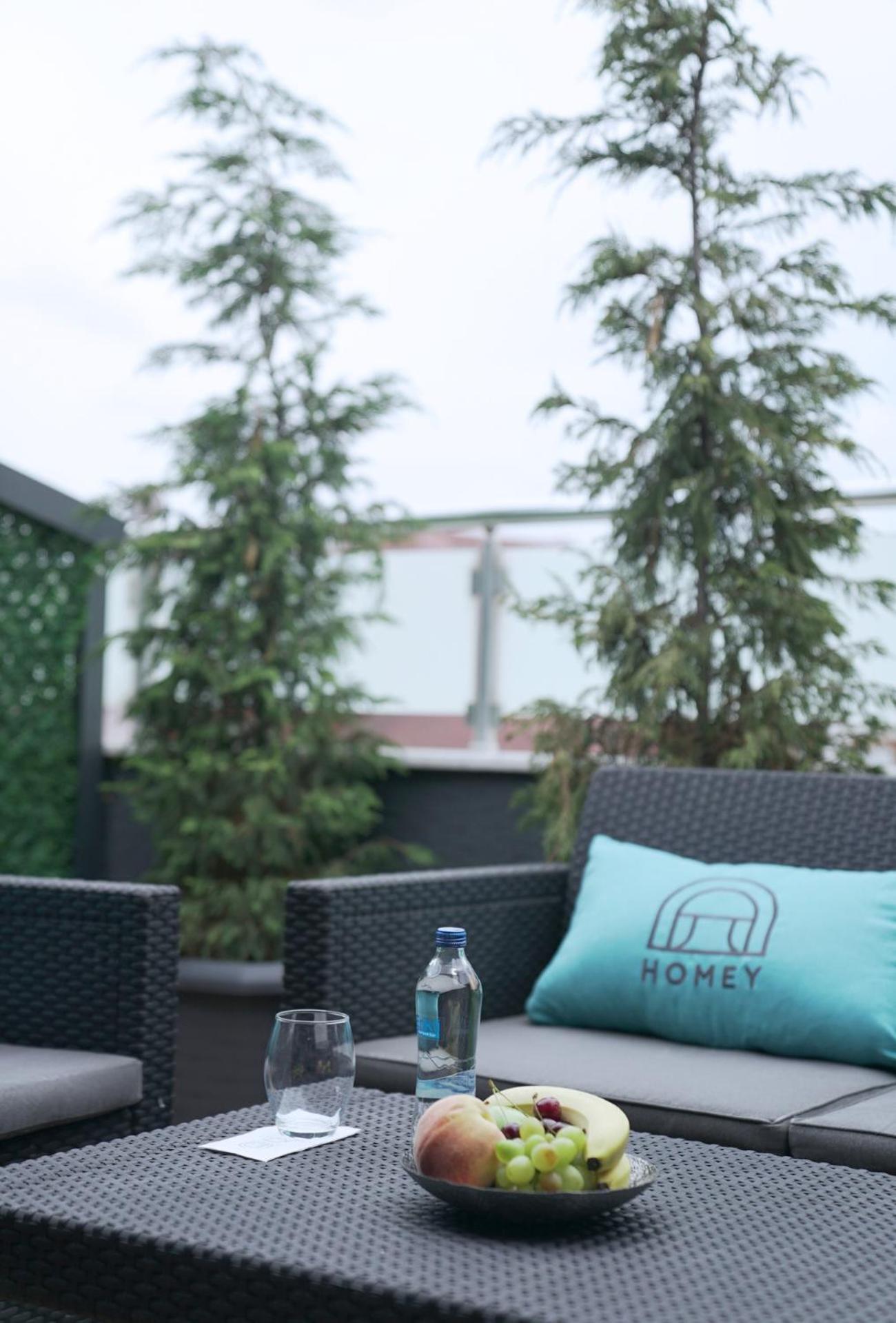 Homey Airport Hotel Arnavutkoy 外观 照片