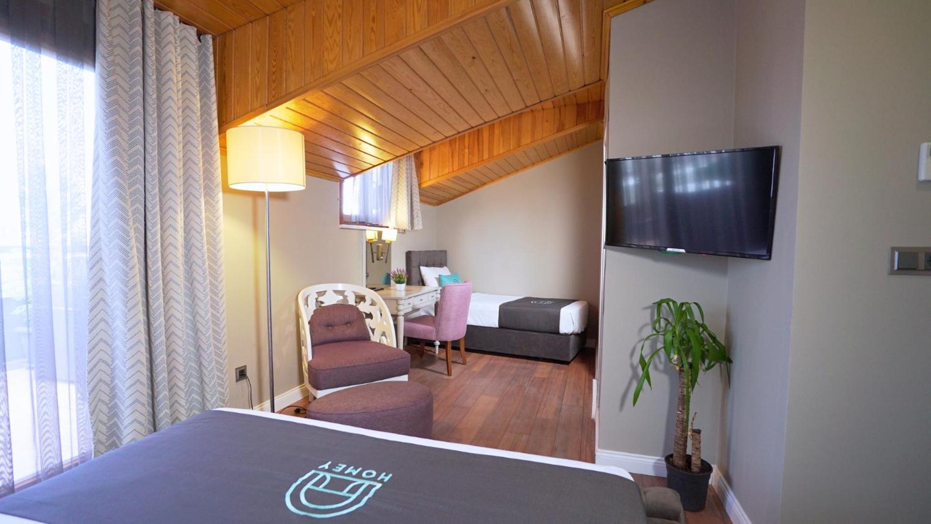 Homey Airport Hotel Arnavutkoy 外观 照片