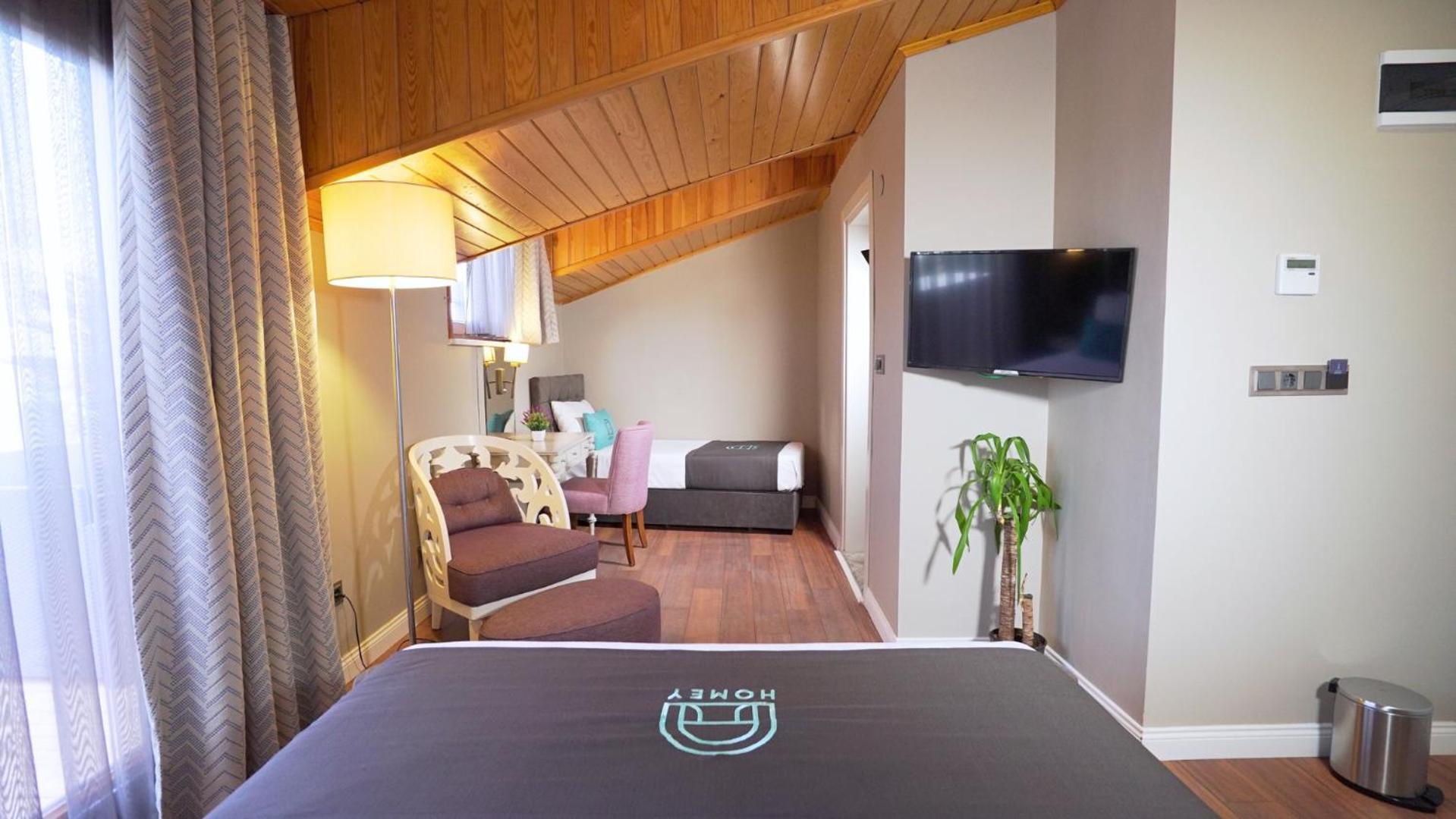 Homey Airport Hotel Arnavutkoy 外观 照片