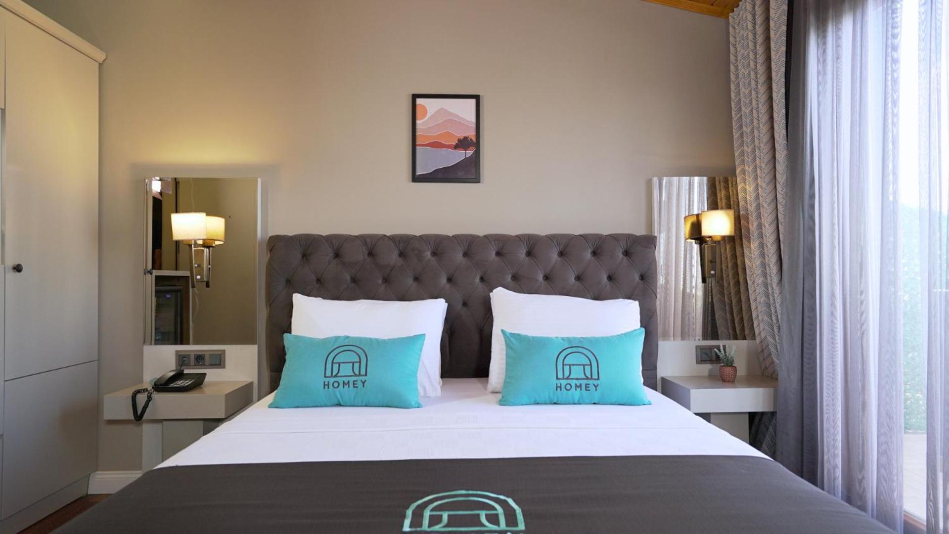 Homey Airport Hotel Arnavutkoy 外观 照片