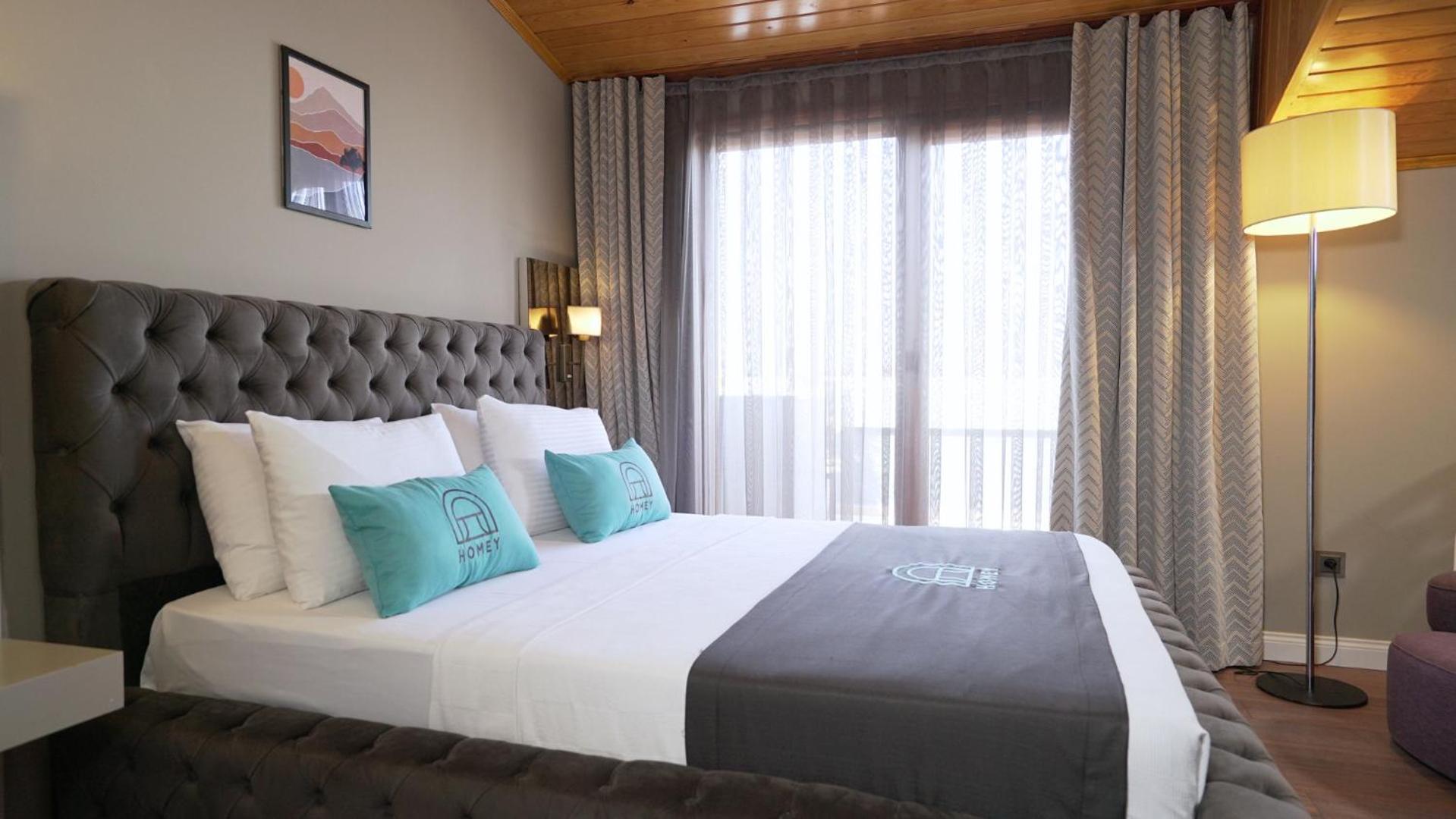 Homey Airport Hotel Arnavutkoy 外观 照片