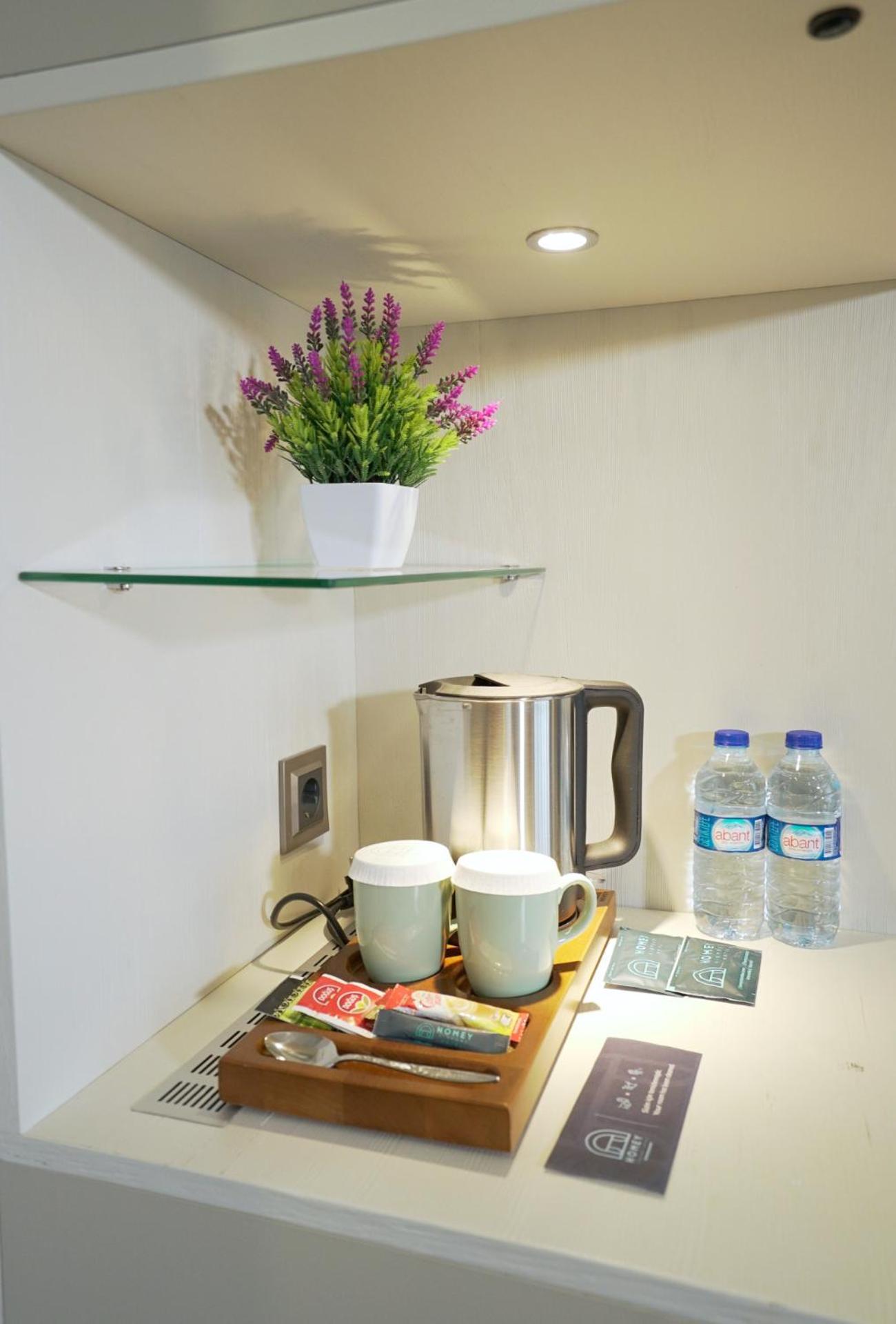 Homey Airport Hotel Arnavutkoy 外观 照片
