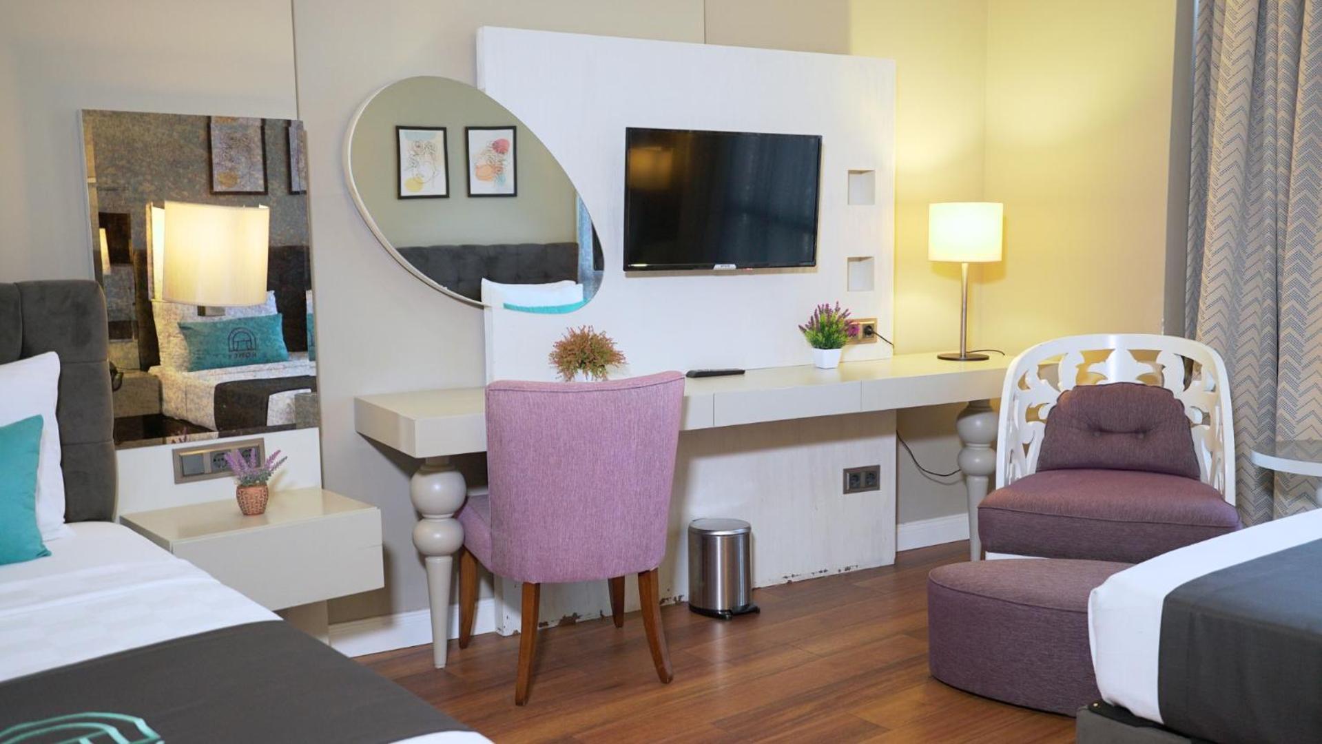 Homey Airport Hotel Arnavutkoy 外观 照片