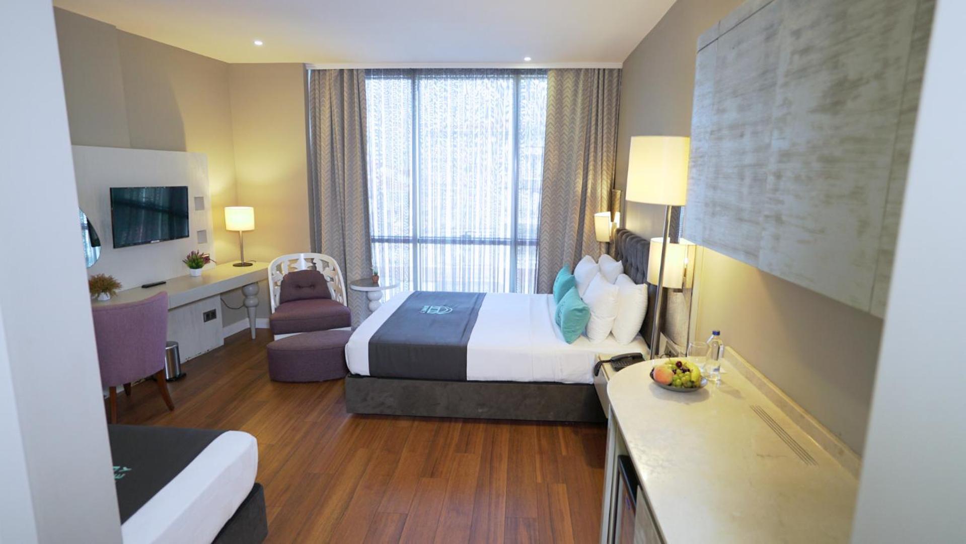 Homey Airport Hotel Arnavutkoy 外观 照片