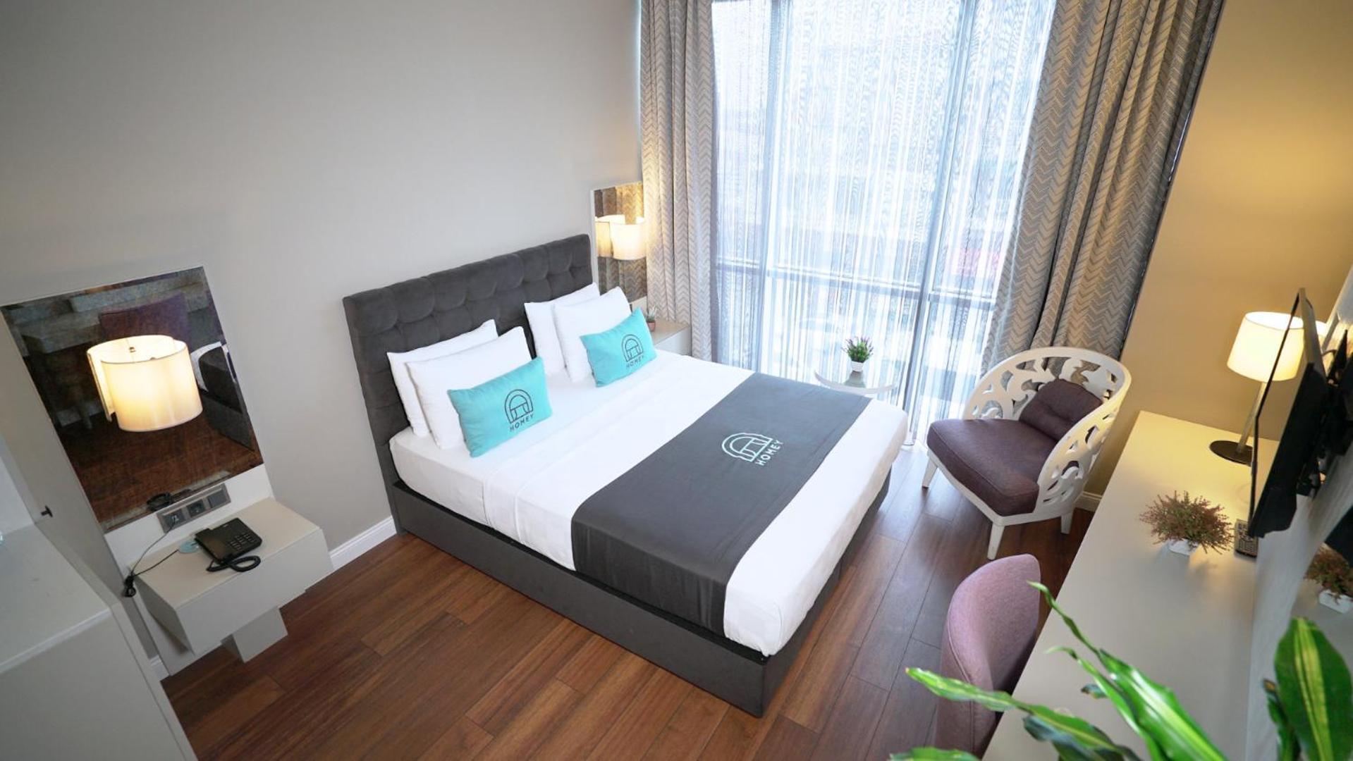 Homey Airport Hotel Arnavutkoy 外观 照片