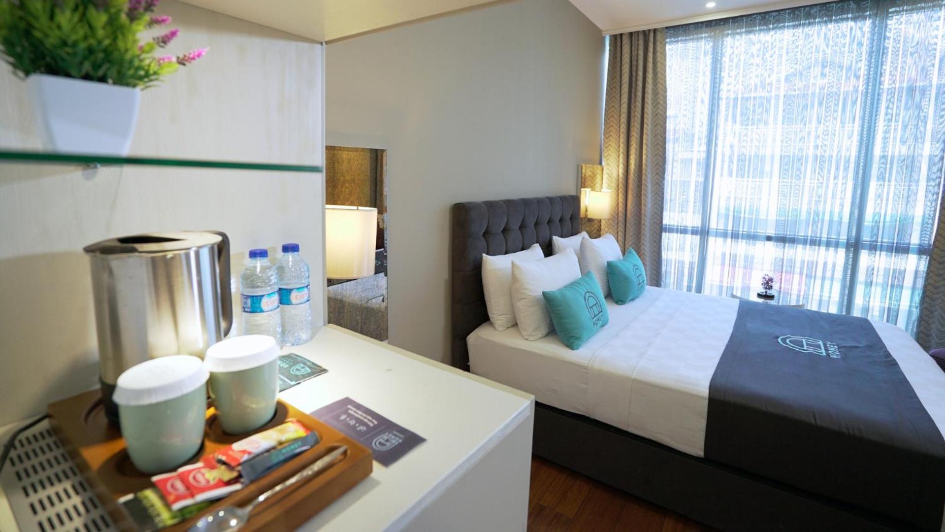 Homey Airport Hotel Arnavutkoy 外观 照片